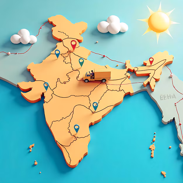 PAN India Coverage & Reliability