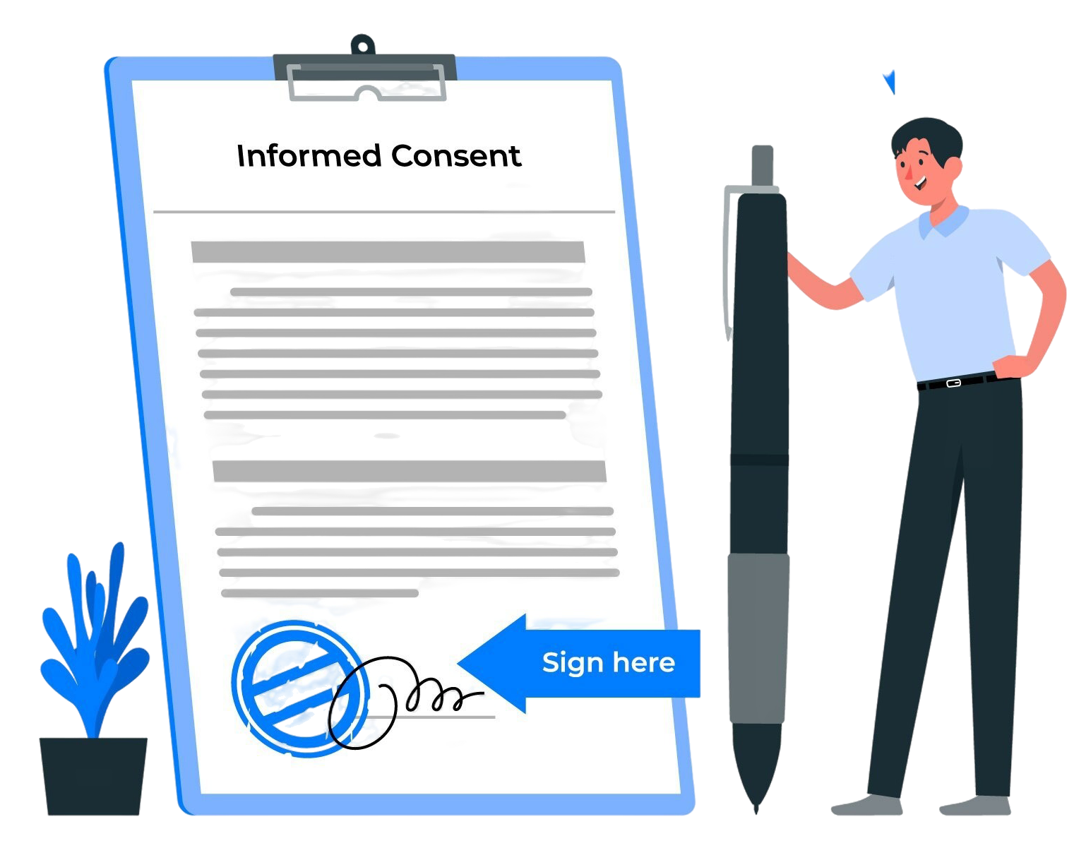 Privacy Illustration