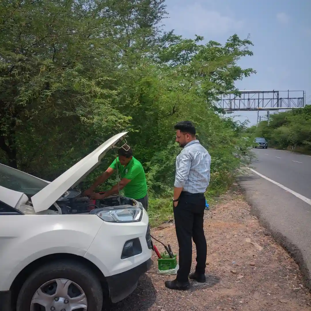 Why Choose Crossroads for Roadside Inspections?