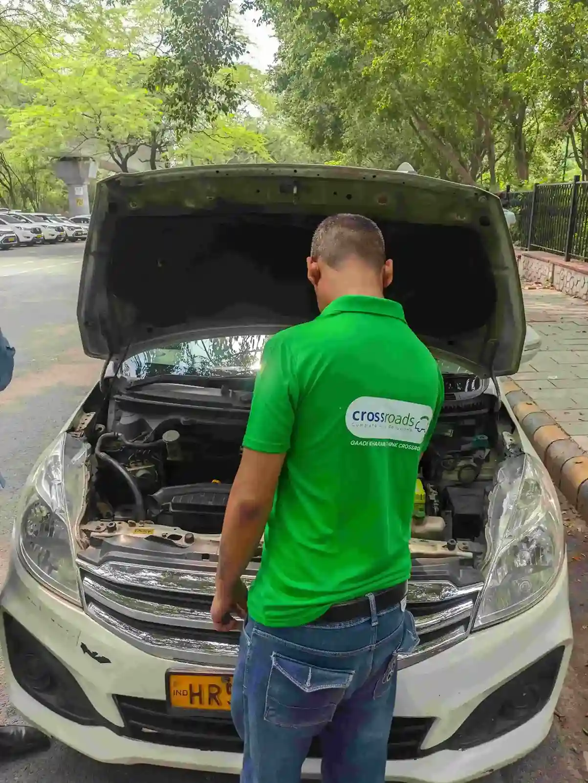 Crossroads Advantage – Reliable Help, Anytime, Anywhere