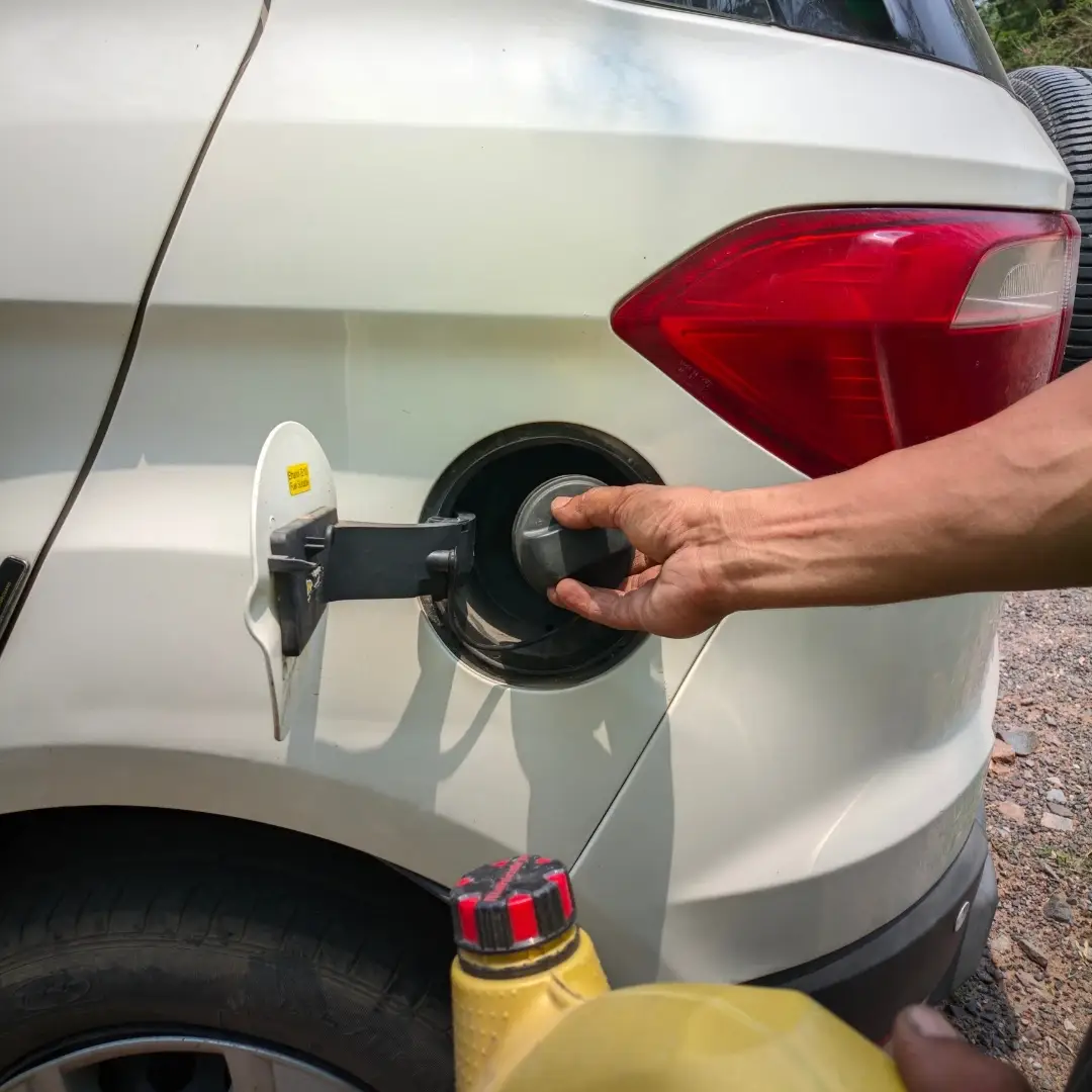 Quick and Easy Fuel Delivery