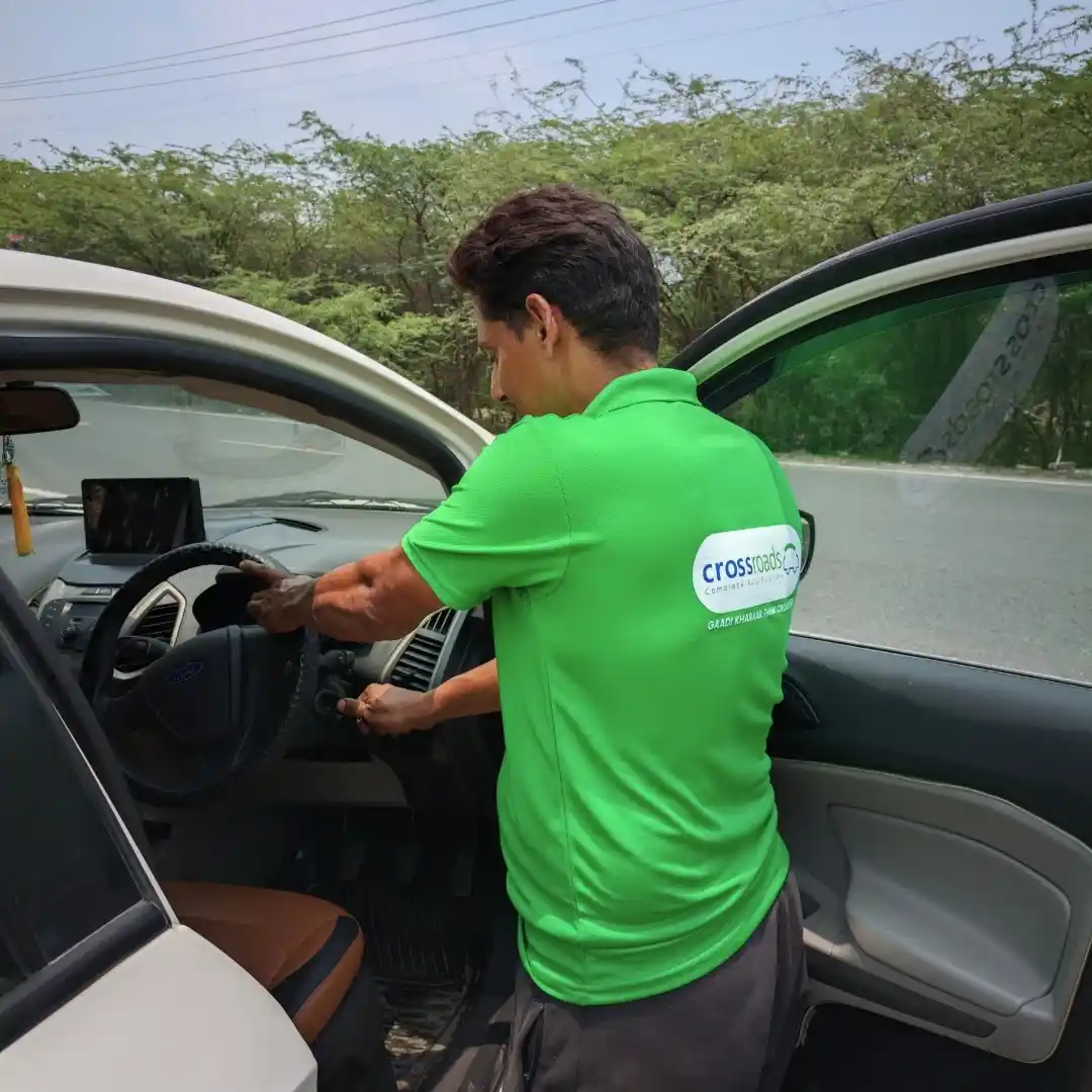 Why Choose Our Key Lockout Service?