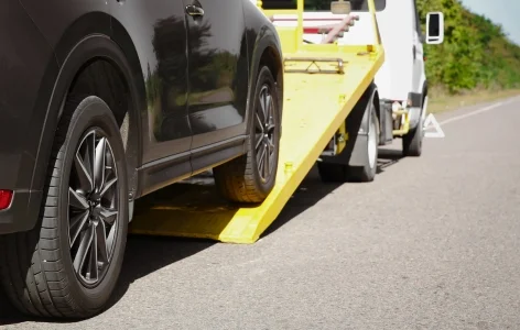 Professional Towing Assistance You Can Count On